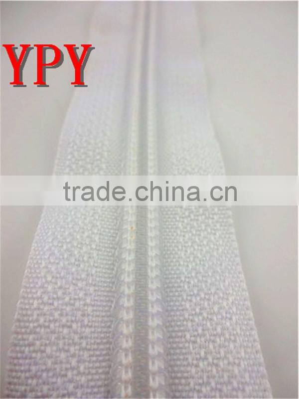 Long Chain Nylon Zipper
