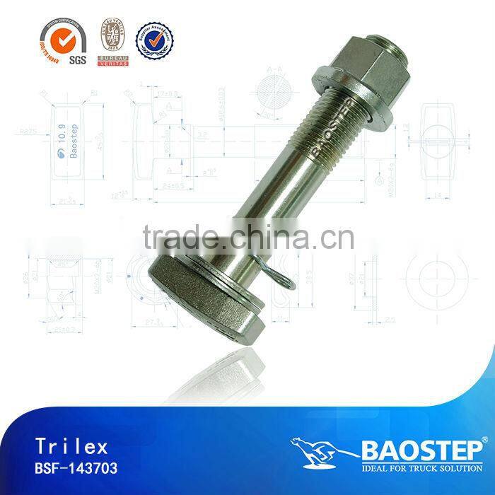 For Benz Baostep highest quality competitive price U bolt