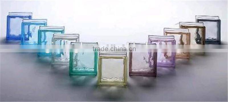 high quality glass block suppliers for building