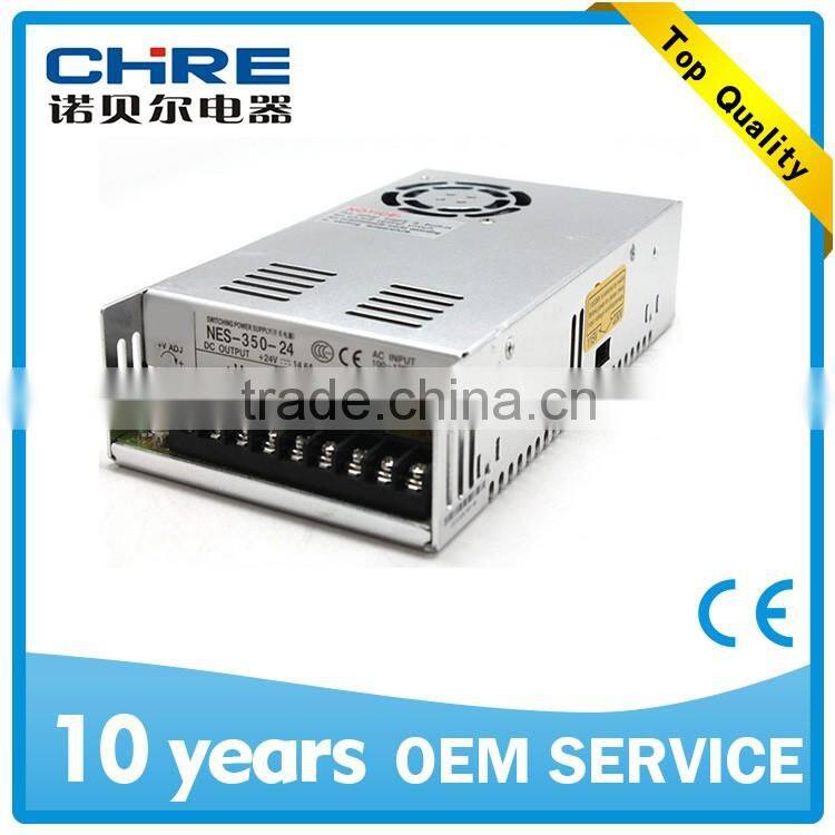 NES-350-12 ac dc switching power supply 12v 30a power supply 350w