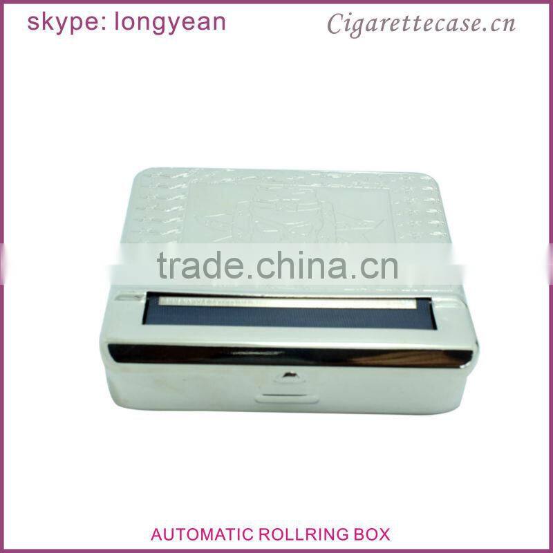 metal Tobacco rolling machine for 70mm 78mm