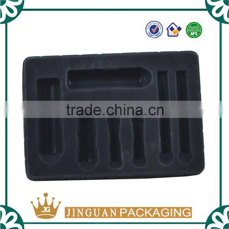 Plastic Cosmetic Blister Tray, Personal Care Sets Tray Packaging