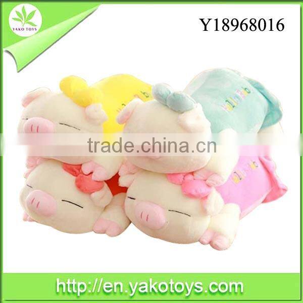Hot sale high quality lovely children's gift Plush Stuffed Doll 30cm