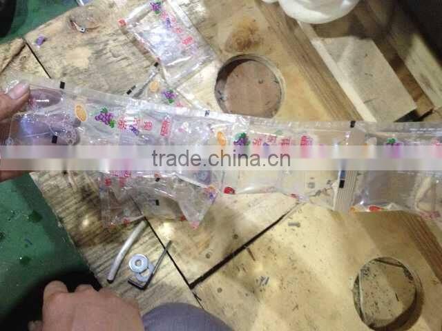 sachet liquid milk packaging machine