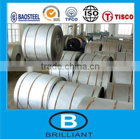Made in china!!cold rolled ss 304l stainless steel coil
