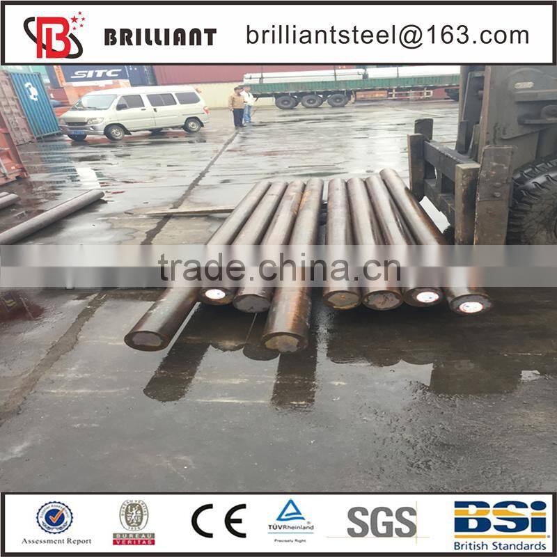 alloy round bar/stainless steel round bar bracket/stainless steel round bar price per kg