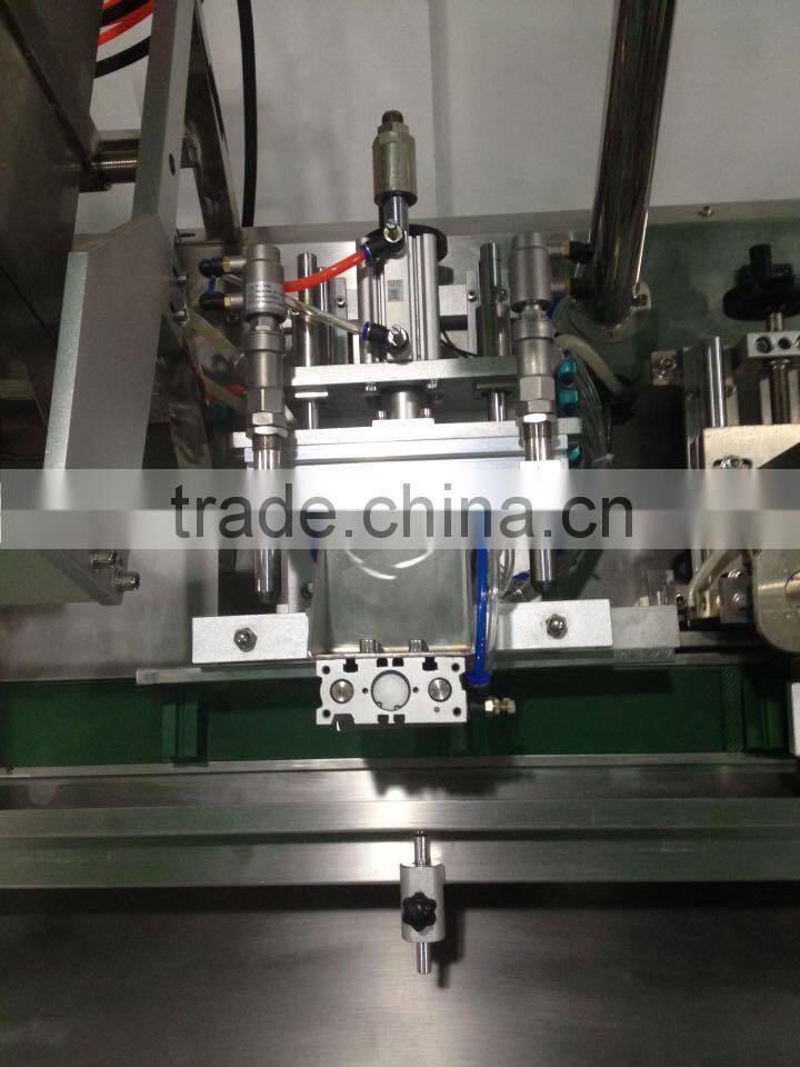 High quality 2 heads automatic face mask filing machine