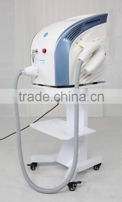 Laser hair removal ipl skin rejuvenation machine home