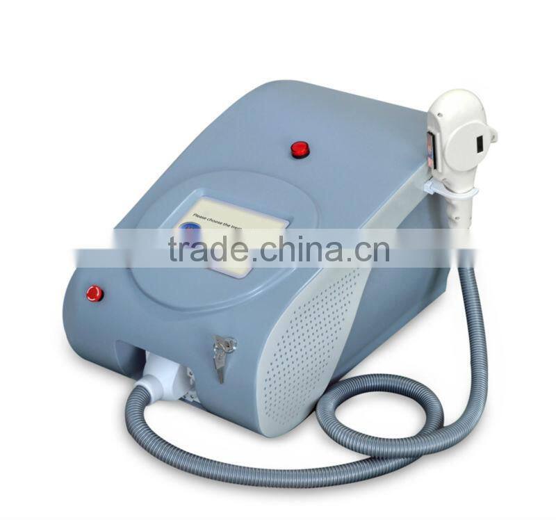 Portable professional IPL hair removal machine distributors wanted