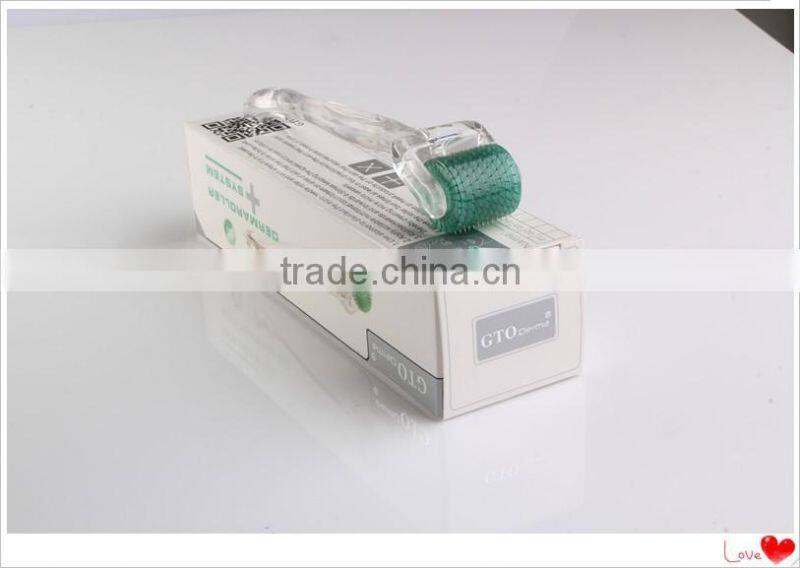 GTO192 CE Certification derma roller micro needle roller medical skin roller
