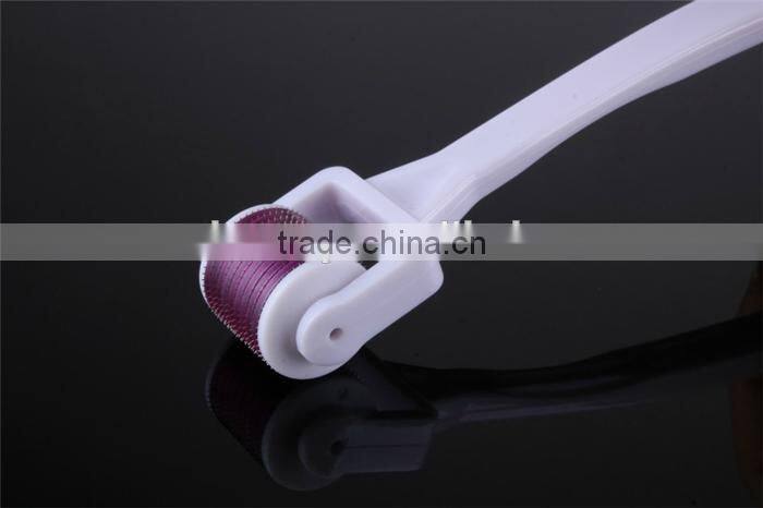 Titanium derma roller for a big sale promotion DRS 540 needles derma roller
