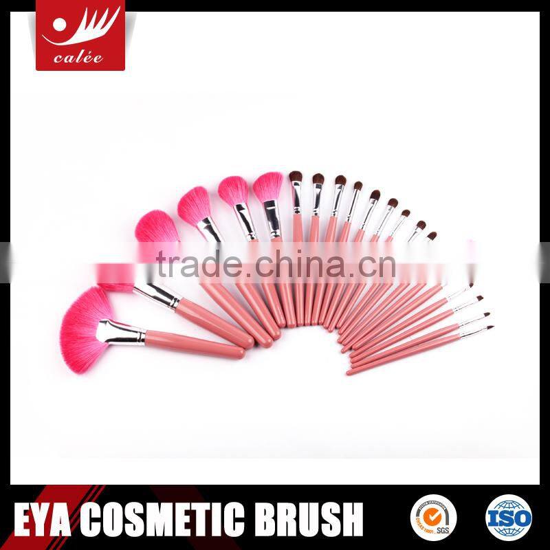 22pcs Professional makeup brush sets for face cosmetic