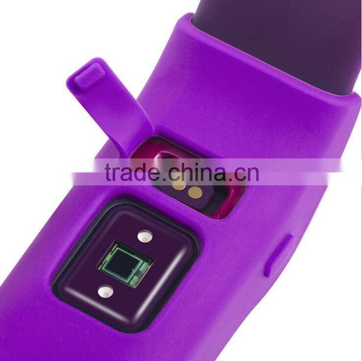 Rubber Slim Designer Sleeve Case Band Cover for Fitbit Charge / Charge HR Smart Band