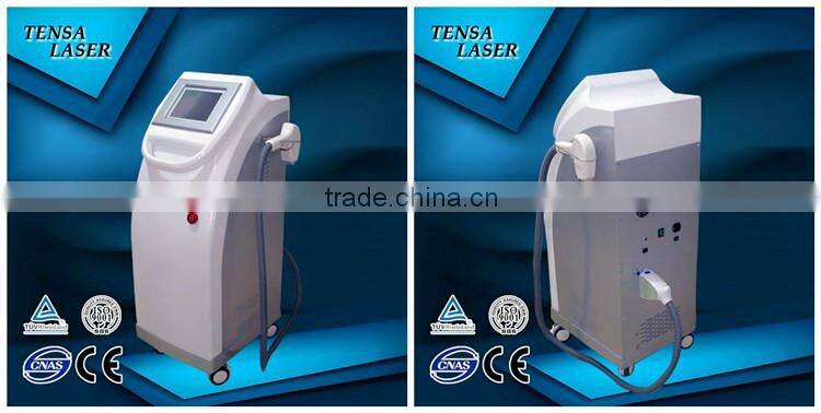 Professional hair removal 808 diode laser
