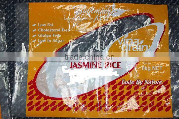 VIETNAM SHORT GRAIN FRAGRANT/AROMA RICE