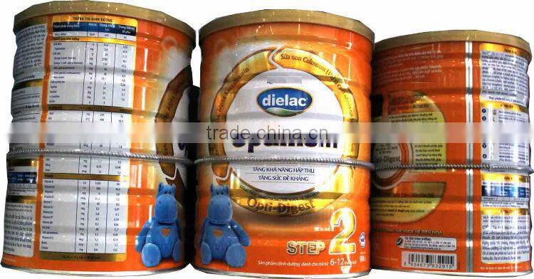 Step 2 Baby Milk Powder In Tin Can FMCG products