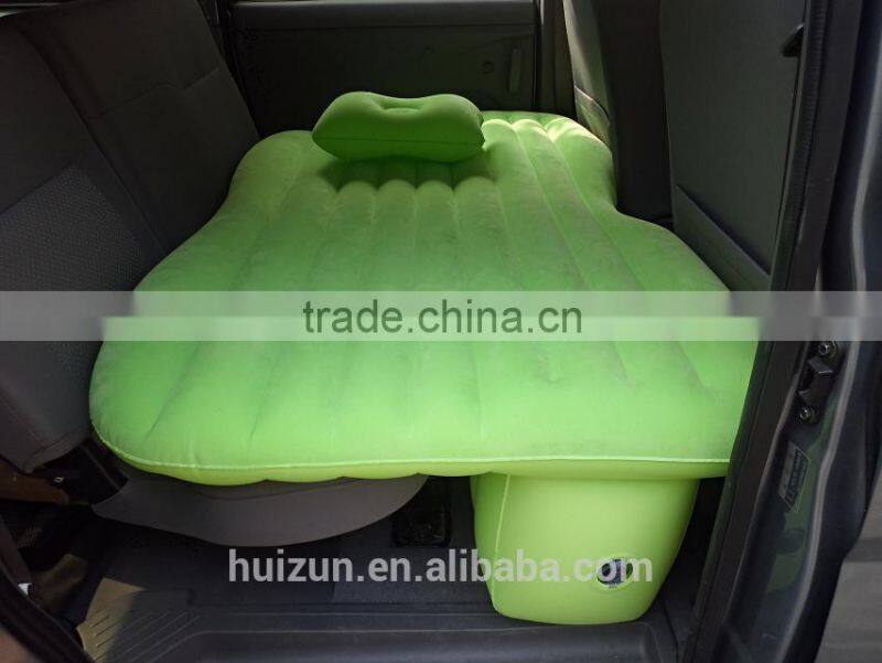 2014 High Quality Advertising Inflatable Car Bed, Air bed for car