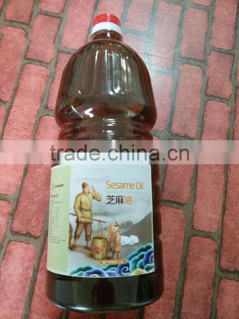 Buy Sesame Oil high quality roasted sesame seeds 2017
