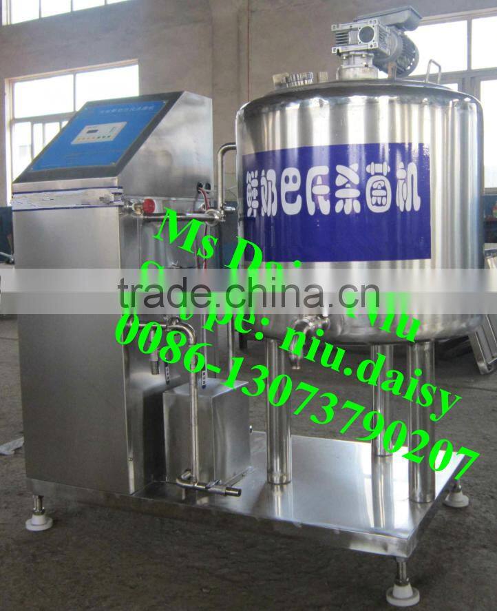 commercial milk sterilizer machine/soymilk sterilizing machine/fresh milk pasteurizer