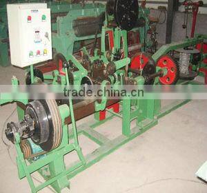 Thorns barbed rope machine(ISO factory)