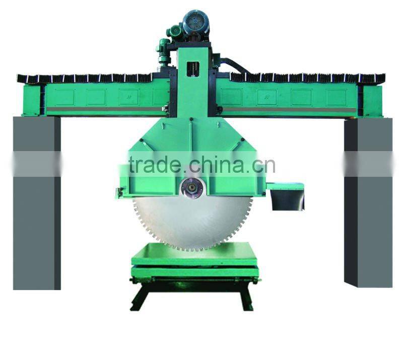 bridge stone sawing machine