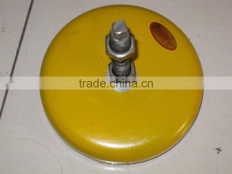 rubber anti-vibration machine pad