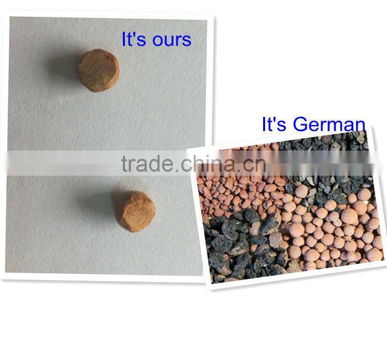 adding sand to clay soil