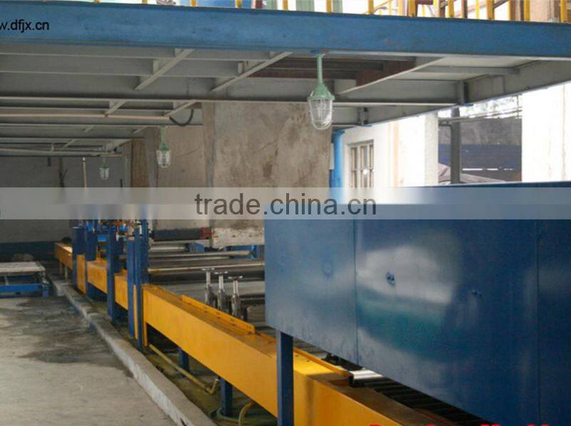 new type glass magnesium board equipment