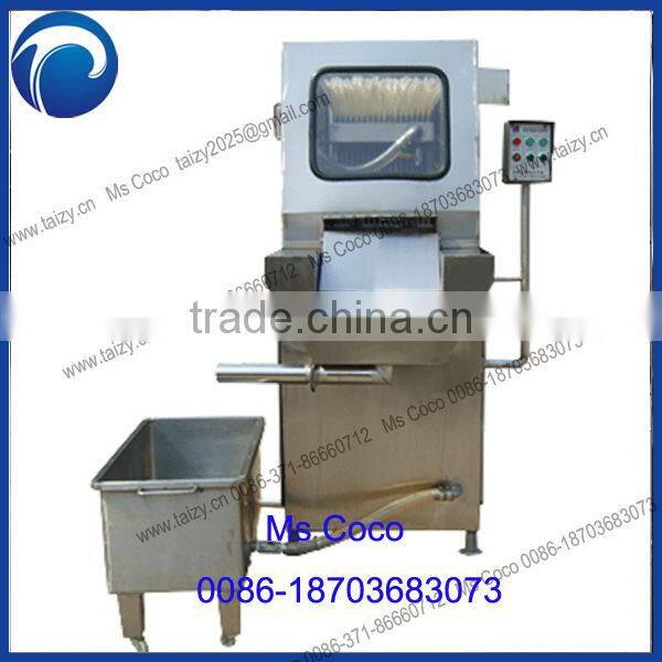 Chicken/Beef/Pork Bone Injection Machine|Saline Injection Machine|Chicken Saline Injecting Machine 0086-18703683073
