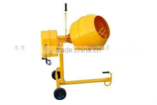 Selling UT35 Manual Concrete Mixer Machine