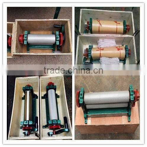 electric beeswax sheets foundation machine price /bees wax machine/bee keeping