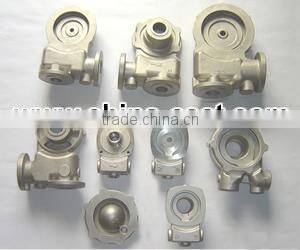 Alibaba china water Pump body,auto body shell in mechanical parts,pump cover