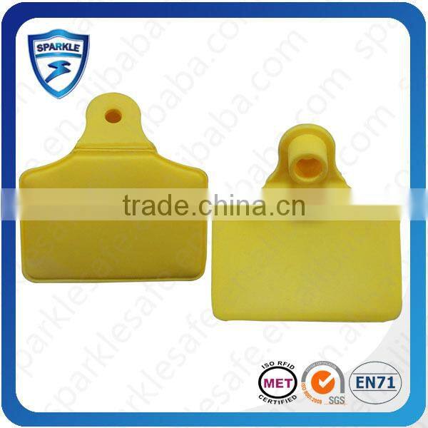Pig cow sheep rfid TPU ear tag