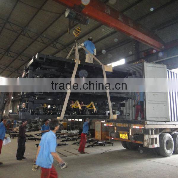 5Tons tractor trailer price list