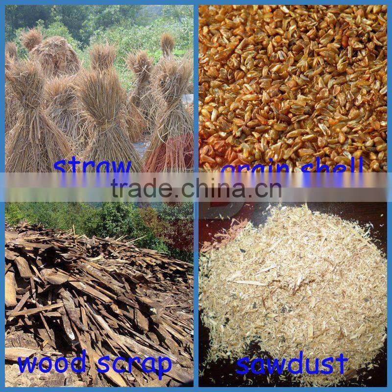 High efficient good performance sawdust pellet machine price