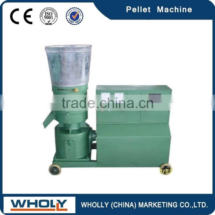 Wholesale Advanced Small Animal Chicken Fish Feed Pellet Machine