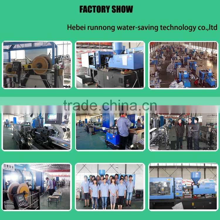 0.18mm Thickness 16mm Diameter Thin-walled Drip Irrigation Tape