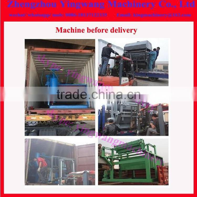 30 pcs egg tray moulding machine