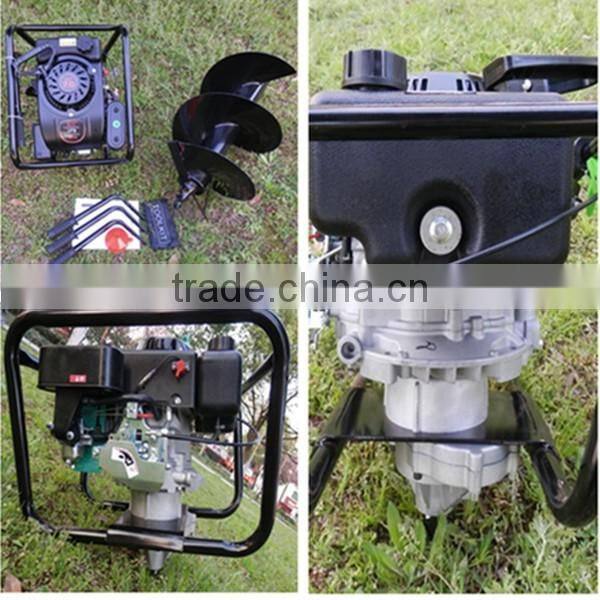 earth auger/earth auger drill bits/ground hole drill earth auger 0086-15639144594
