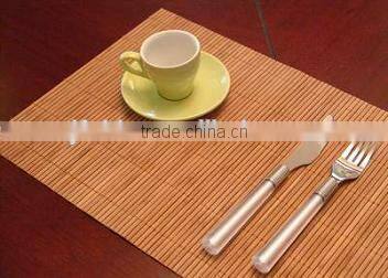 FD-157142 bamboo table mat/ cork dining table mat/ dining table mat