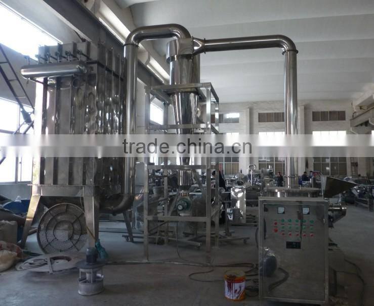 Turmeric Powder Process Equipment