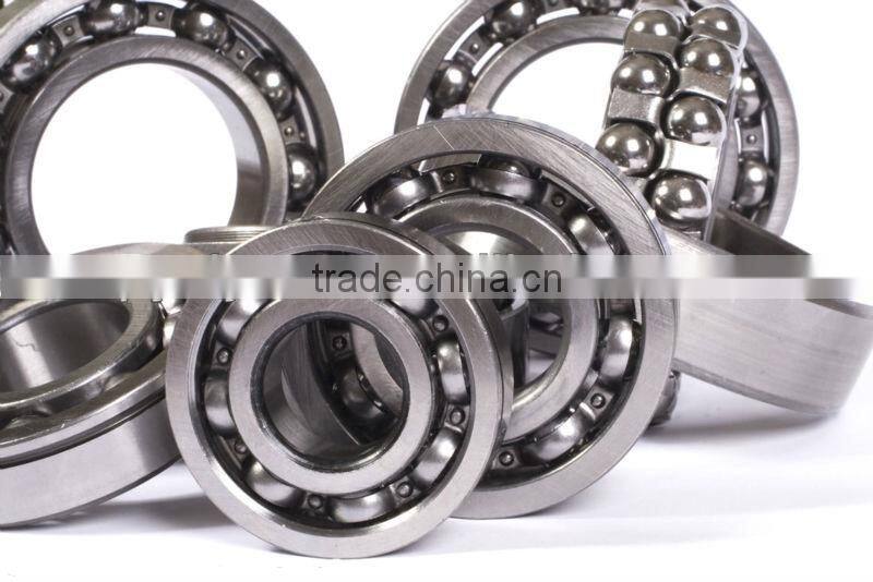 double row self-aligning ball bearing
