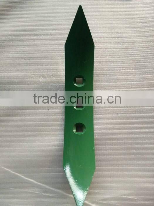 Design Mini Rotavator J type Tiller Blades For Subsoilers