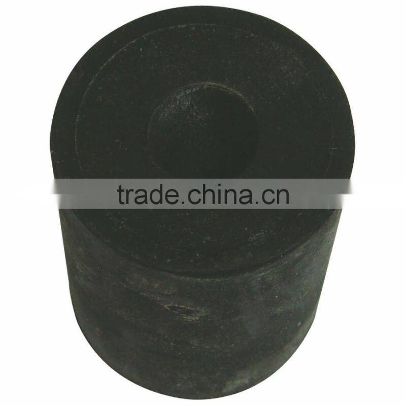High quality Rubber bushing block for John Deere and Case New Holland Combine harvester