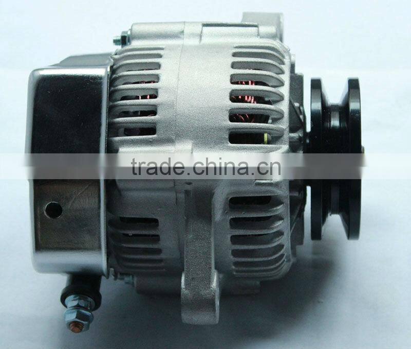 John Deere Alternator LVA12357, 129423-77200