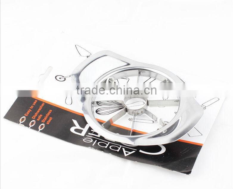 convenient aluminum fruit cutters