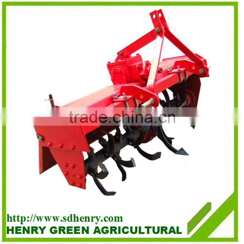 Rotary cultivator