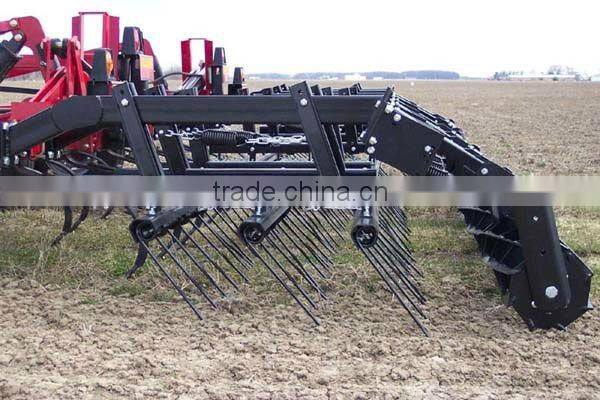 agricultural spring tines with large diameter