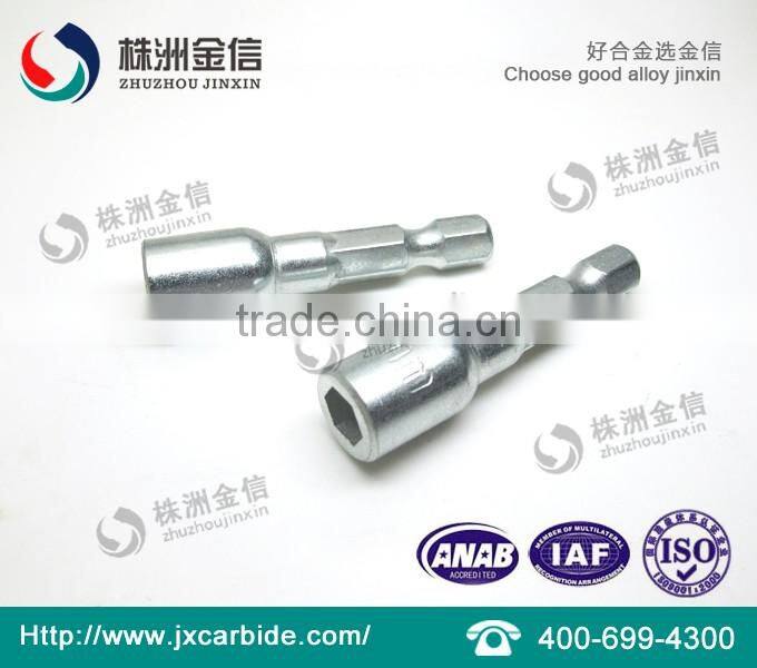 Anti-Skid tungsten Carbide JX180R Screw carbide Tire Studs Install Tools for tire stud gun