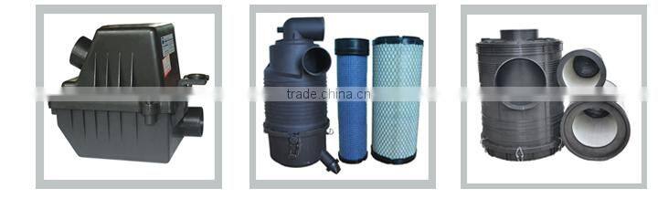 Diesel filter B7604 for bus engine